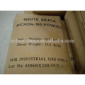 Pneu que faz o dióxido de silicone de nome químico CAS do material NENHUM 10279-57-9 sílica precipitada do aditivo de borracha